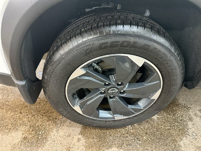 Used 2026 Nissan Rogue SV AWD/4WD image 55