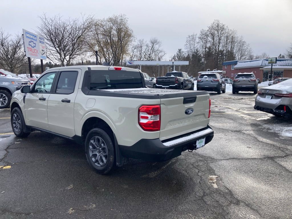 Used 2025 Ford Maverick XLT w/ XLT Luxury Package image 5