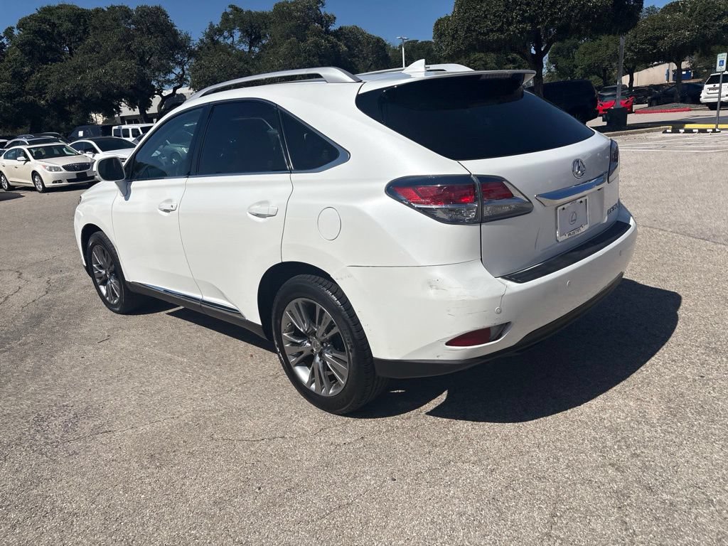 Used 2014 Lexus RX 350 FWD image 3