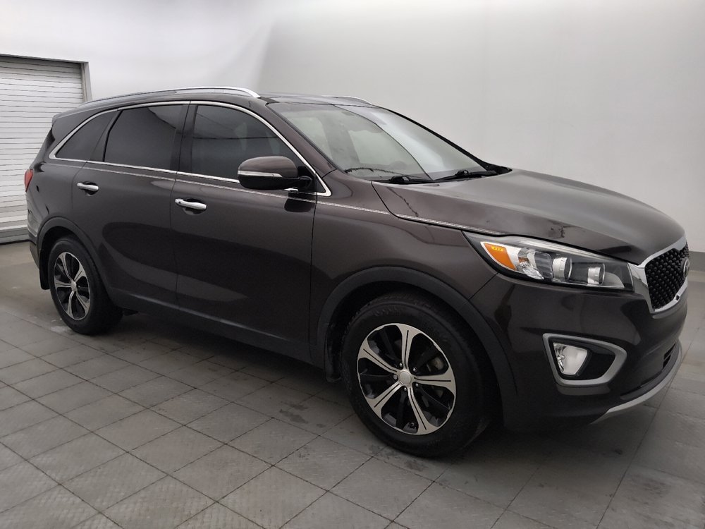 Used 2017 Kia Sorento EX w/ EX Advanced Touring Package FWD image 11