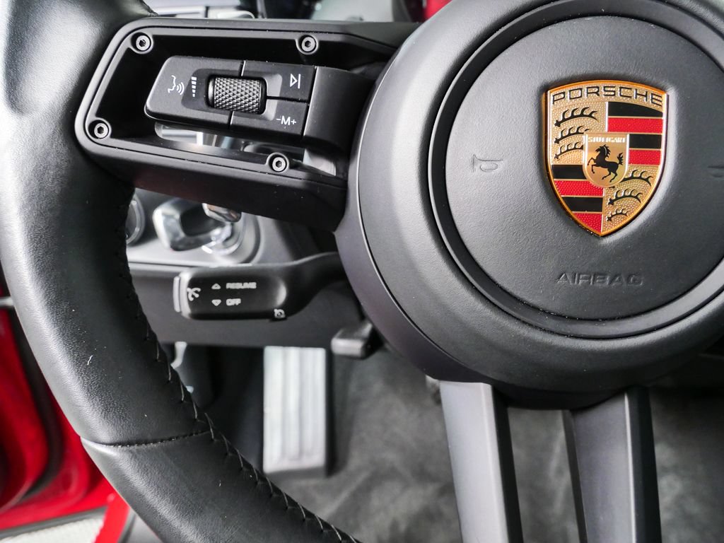 Used 2022 Porsche Macan GTS AWD/4WD image 10