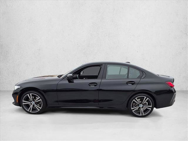 Used 2023 BMW 330i Sedan w/ Convenience Package RWD image 9