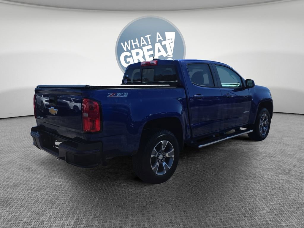 Used 2017 Chevrolet Colorado Z71 image 3