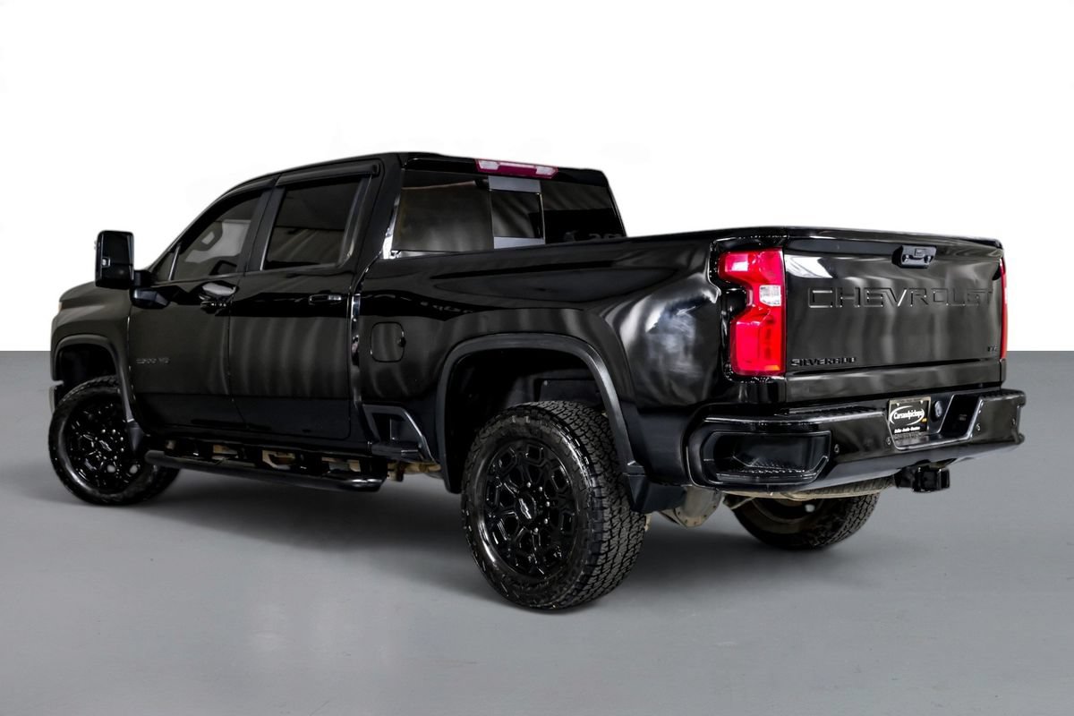 Used 2021 Chevrolet Silverado 2500 LTZ w/ LTZ Plus Package AWD/4WD image 10