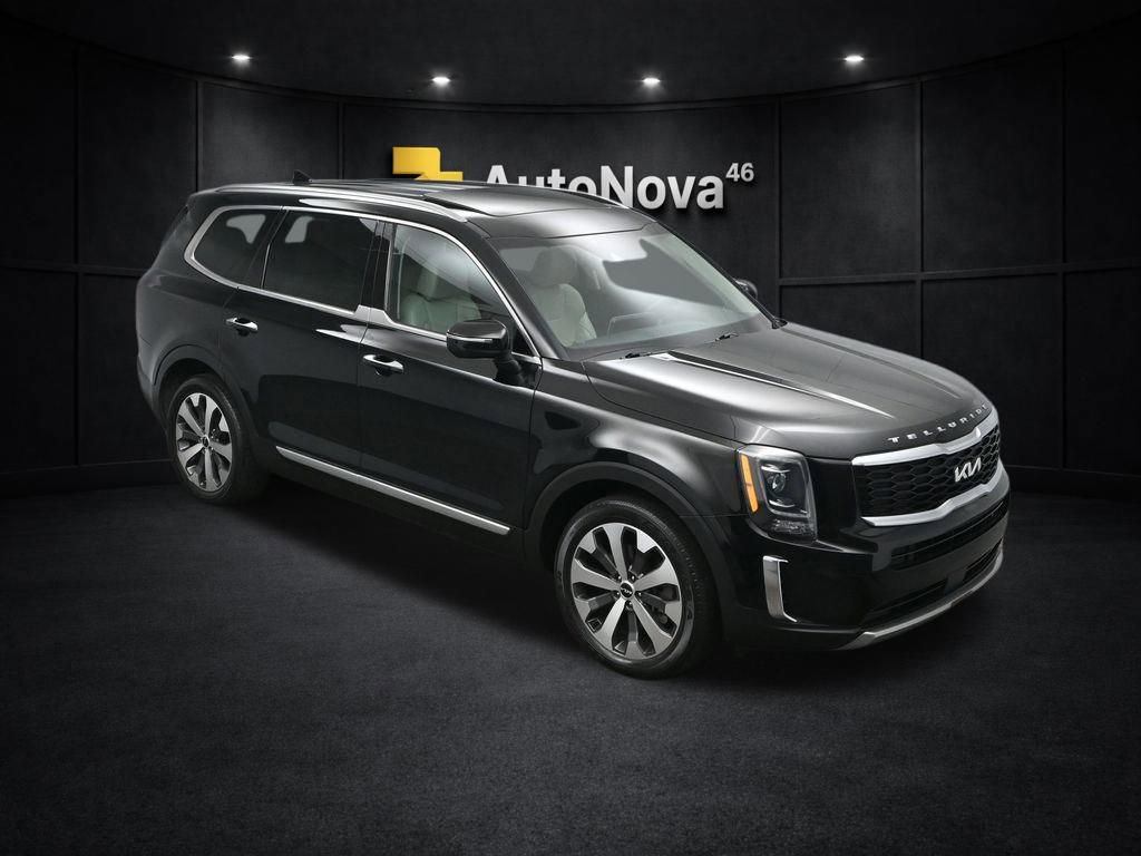 Used 2022 Kia Telluride S image 45