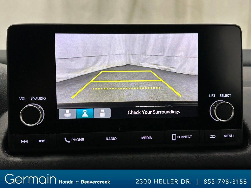 Used 2025 Honda HR-V LX image 25