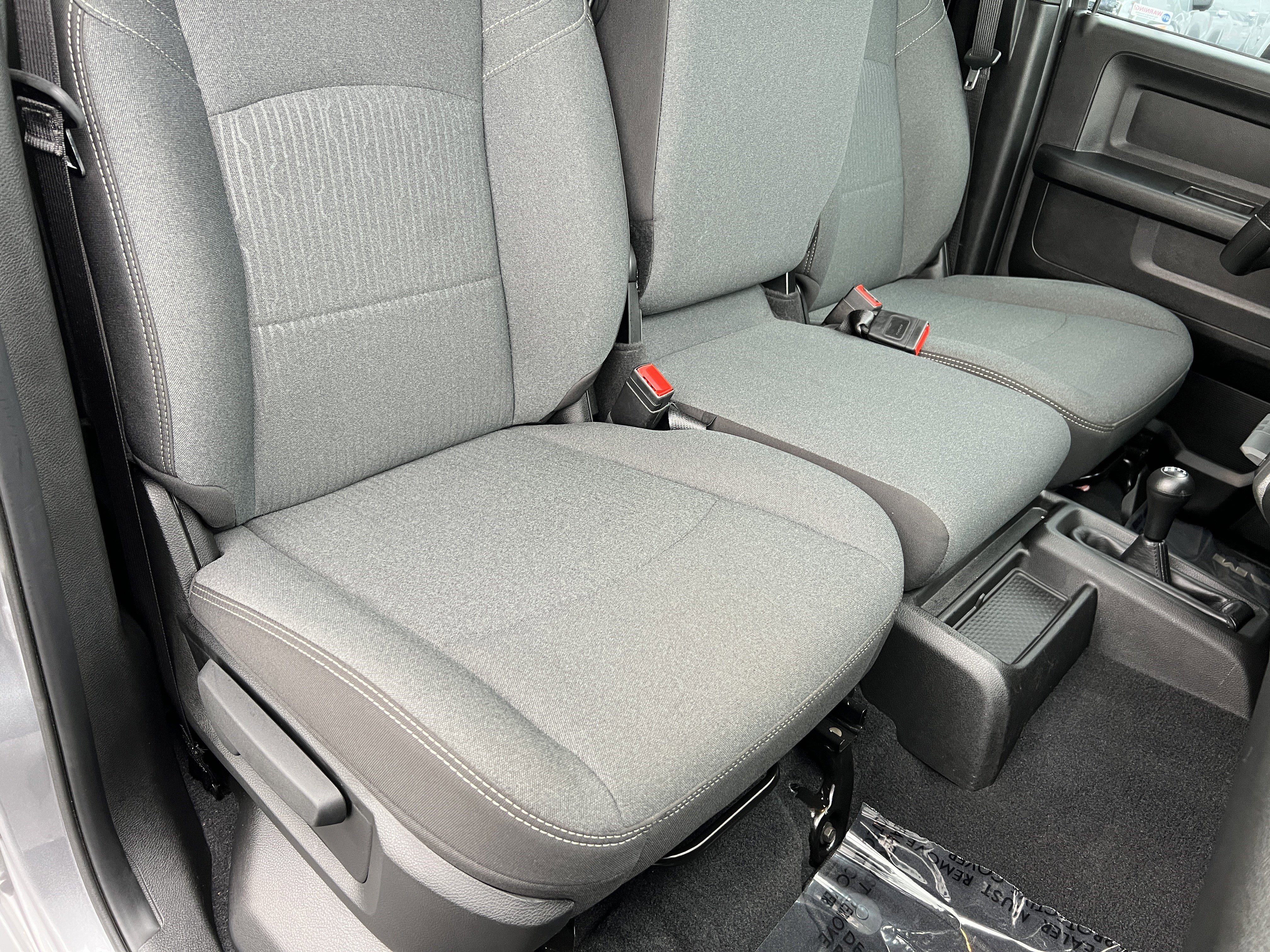 Used 2024 RAM 3500 Tradesman w/ Cold Weather Group image 20