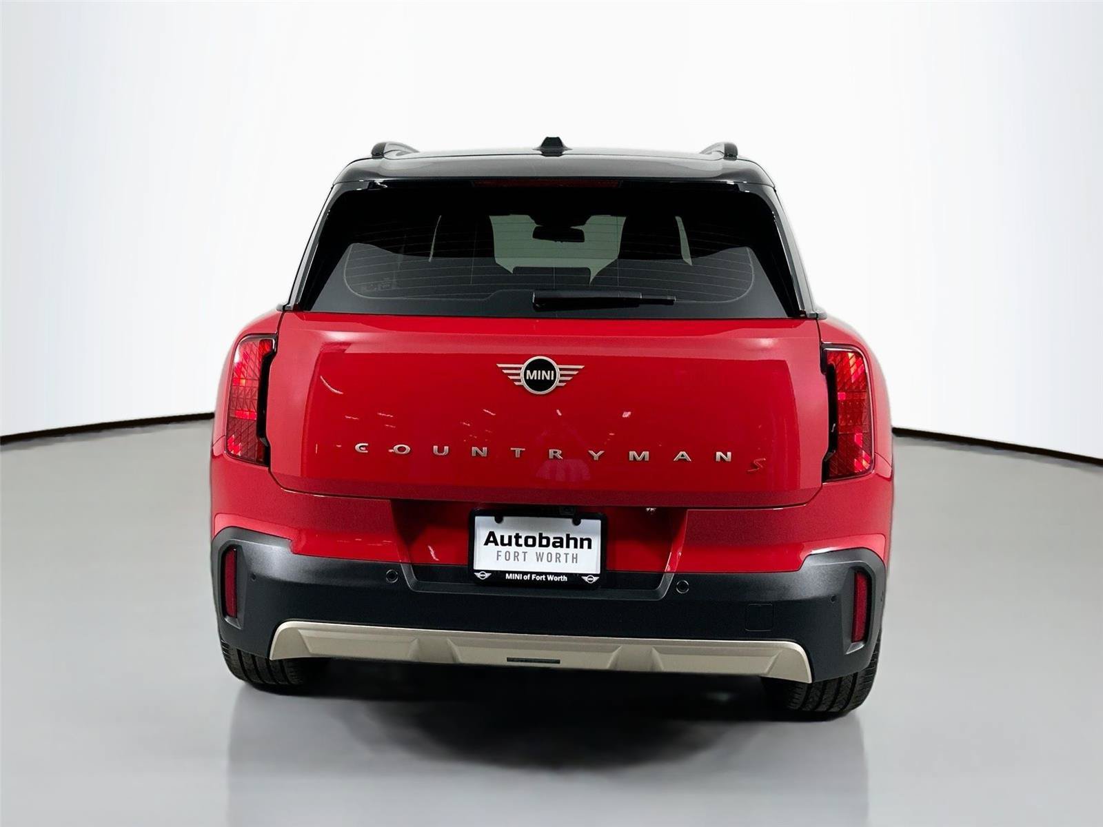 Certified 2025 MINI Cooper Countryman S AWD/4WD image 6