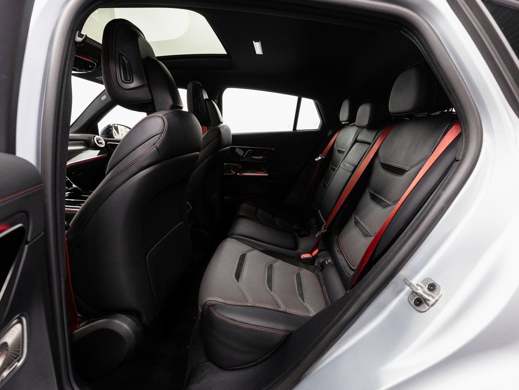 Used 2025 Mercedes-Benz GLC 63 AMG S w/ Driver Assistance Package image 26