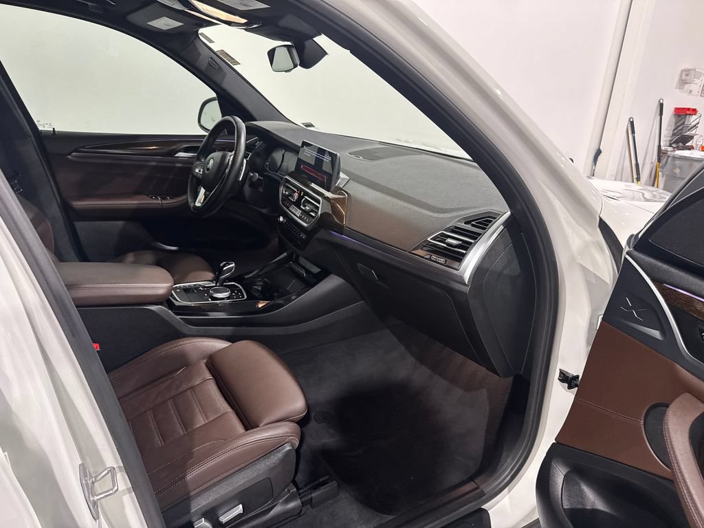 Used 2022 BMW X3 xDrive30i AWD/4WD image 21