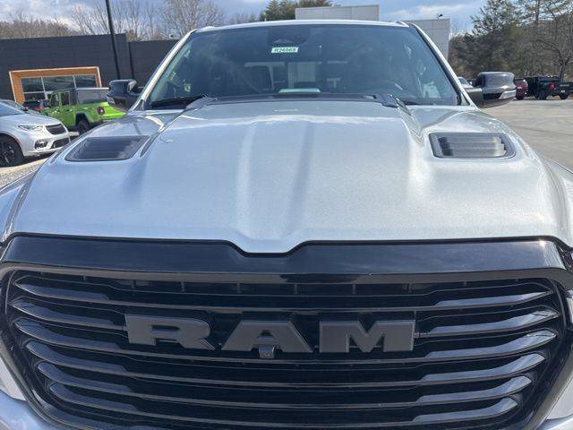 New 2026 RAM 1500 Laramie w/ Night Edition image 16