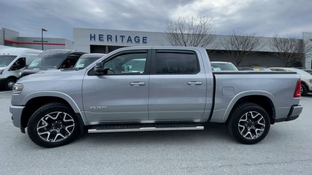 Used 2025 RAM 1500 Laramie w/ Sport Appearance Package AWD/4WD image 5