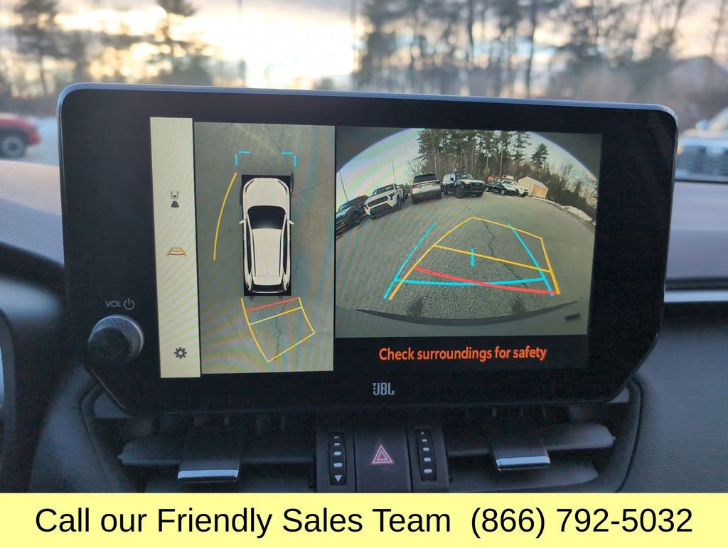 New 2025 Toyota RAV4 Limited w/ Advanced Technology Package image 19