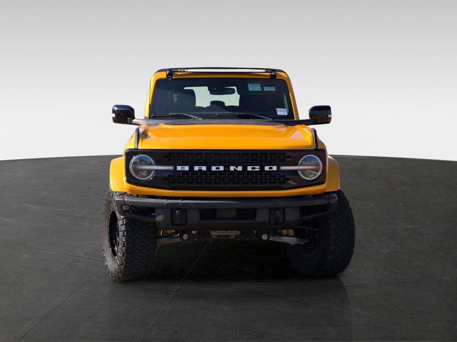Used 2021 Ford Bronco Wildtrak image 3
