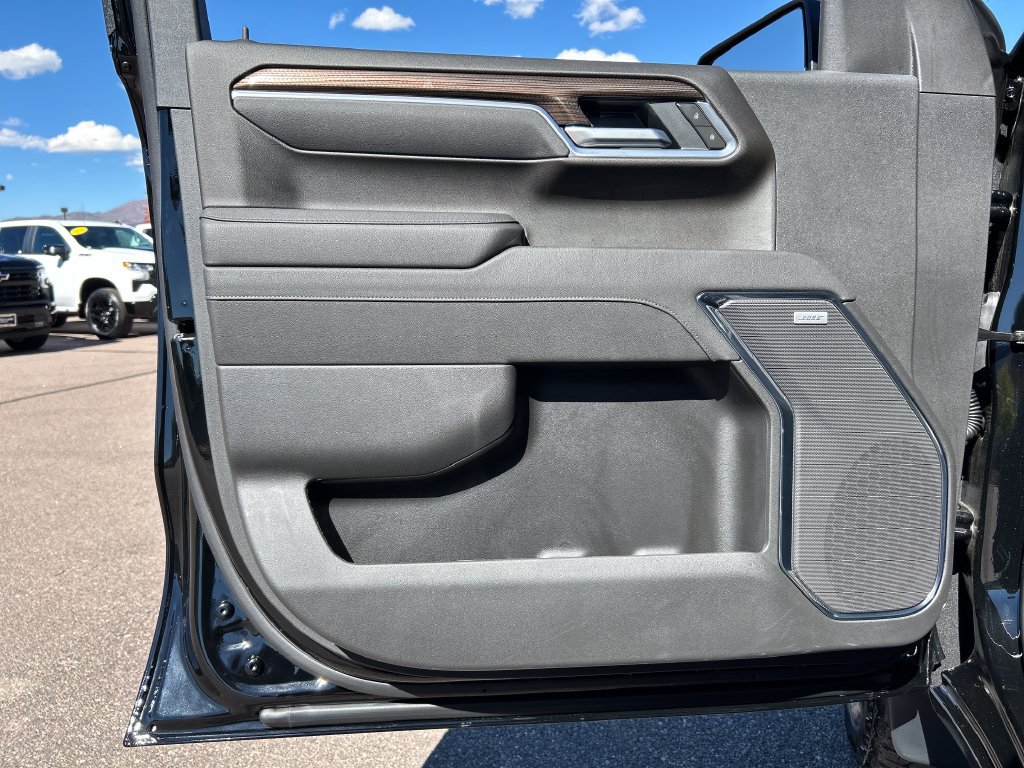 New 2026 Chevrolet Silverado 1500 LT Trail Boss w/ LT Trail Boss Premium Package AWD/4WD image 30