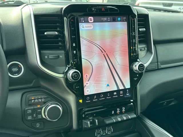 New 2026 RAM 1500 4x4 Crew Cab image 22