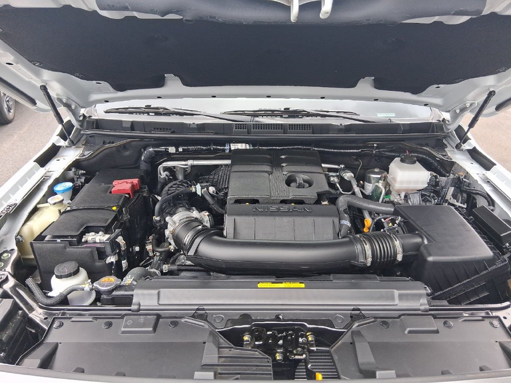 Used 2026 Nissan Frontier SV w/ All-Weather Content Package RWD image 27