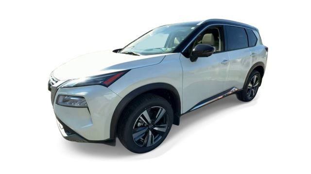 Certified 2023 Nissan Rogue SL image 4