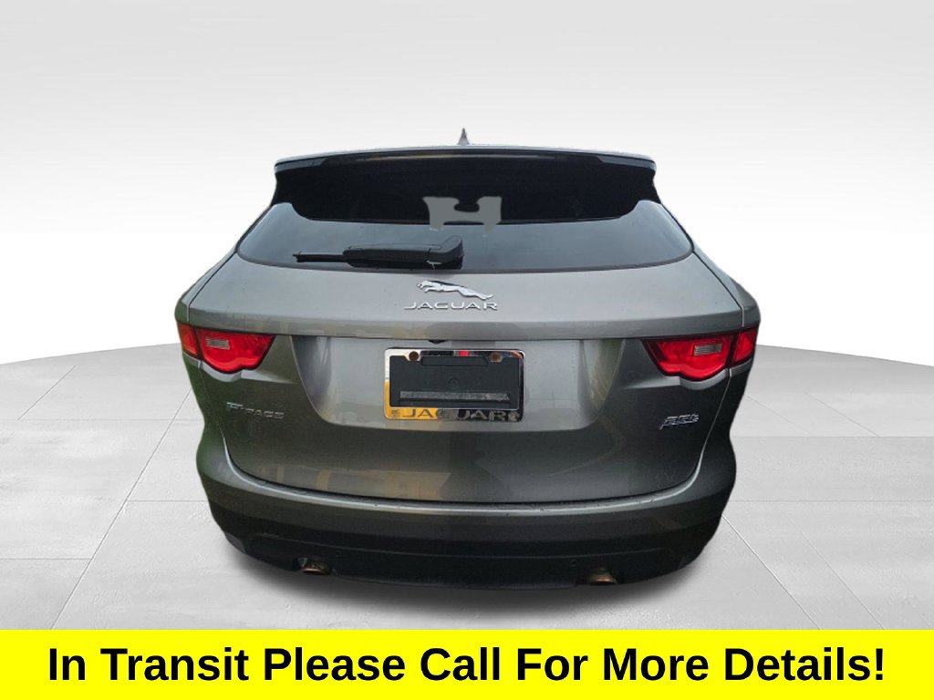 Used 2018 Jaguar F-PACE Prestige AWD/4WD image 9