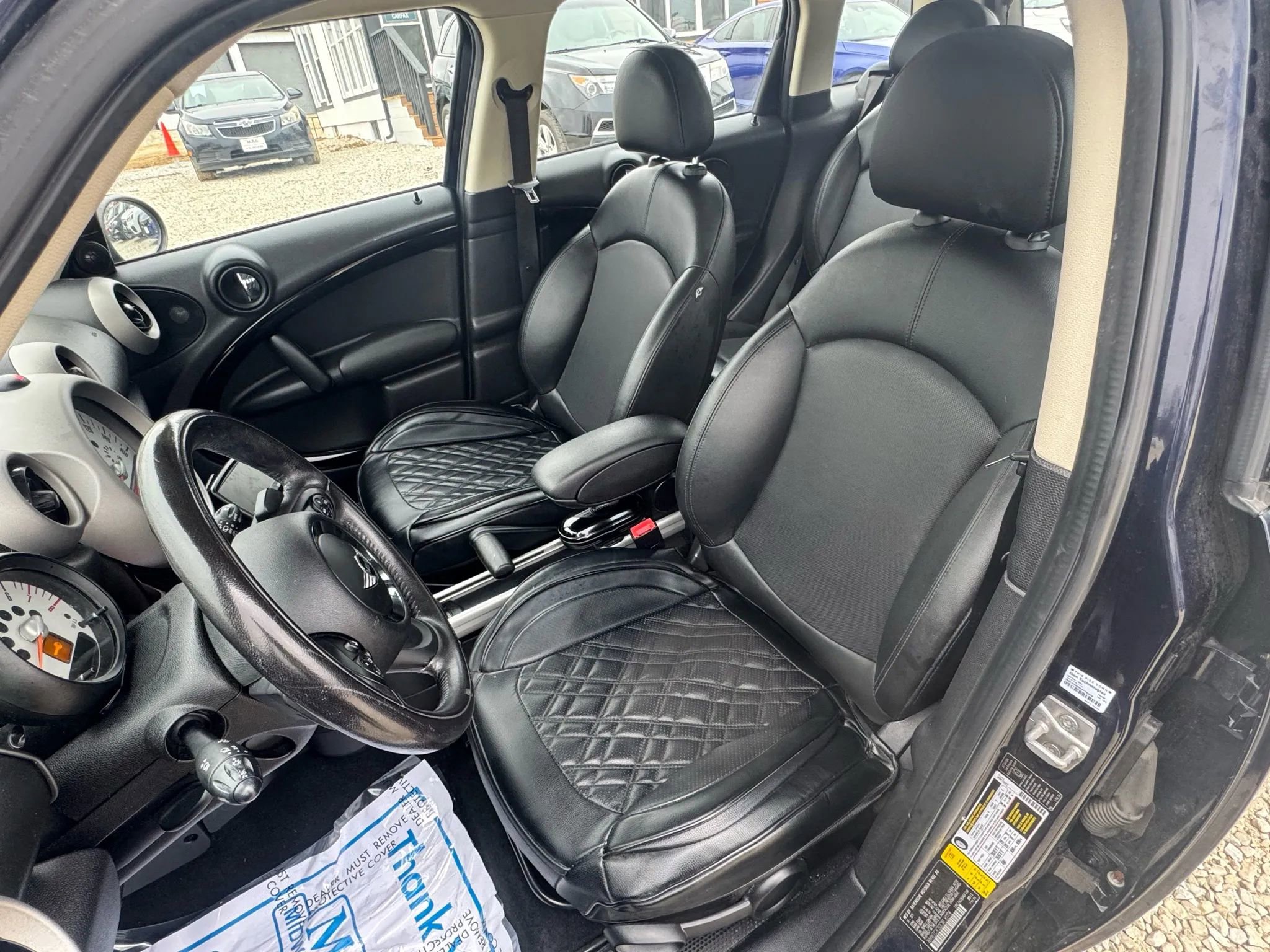 Used 2012 MINI Cooper Countryman S image 13