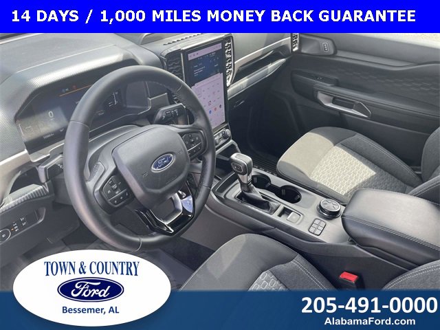 Certified 2024 Ford Ranger XLT w/ Equipment Group 301A High image 15