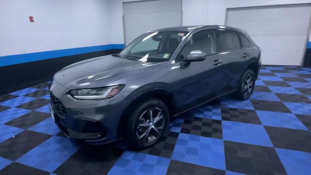 Certified 2023 Honda HR-V EX-L image 4