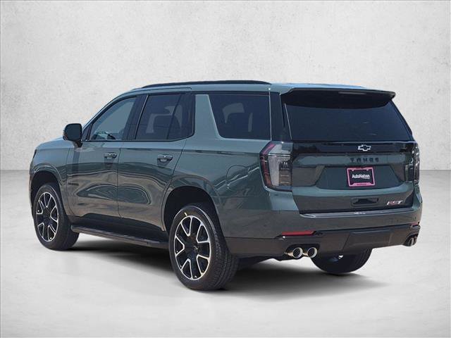 New 2026 Chevrolet Tahoe RST w/ Comfort Package RWD image 9