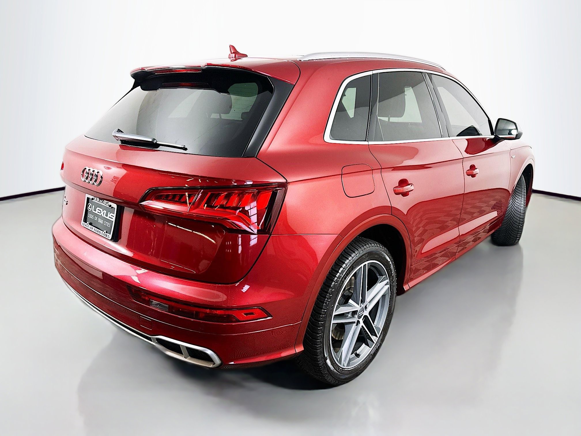 Used 2018 Audi SQ5 Prestige w/ Prestige Package image 7