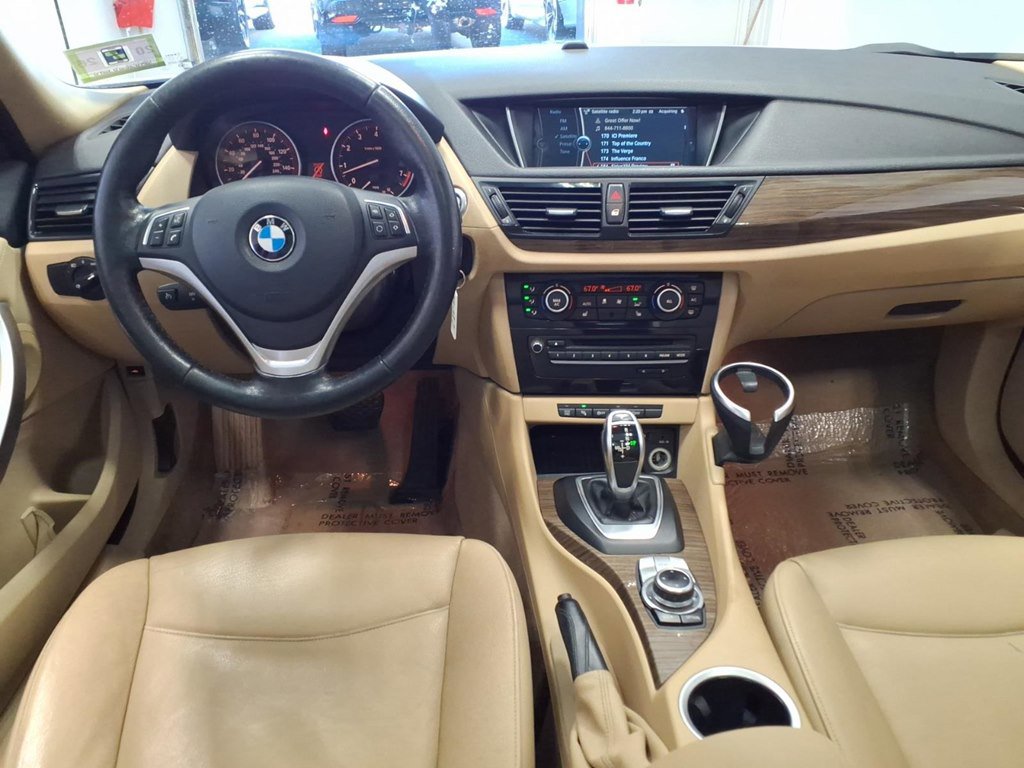 Used 2014 BMW X1 xDrive28i AWD/4WD image 9