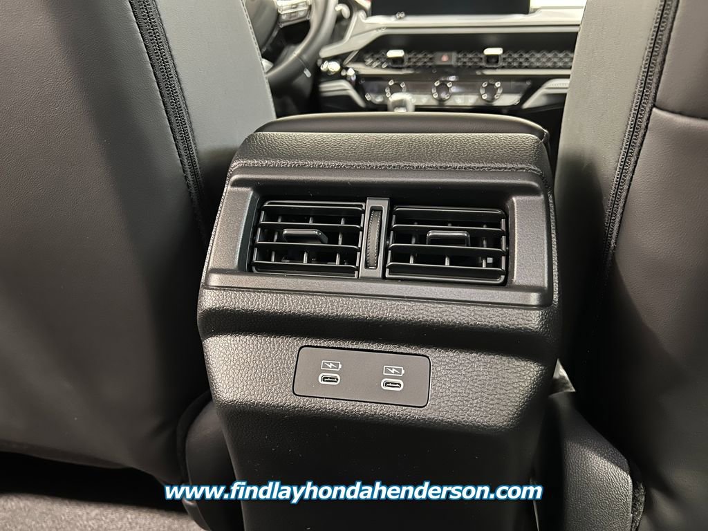 New 2025 Honda Accord Touring image 30