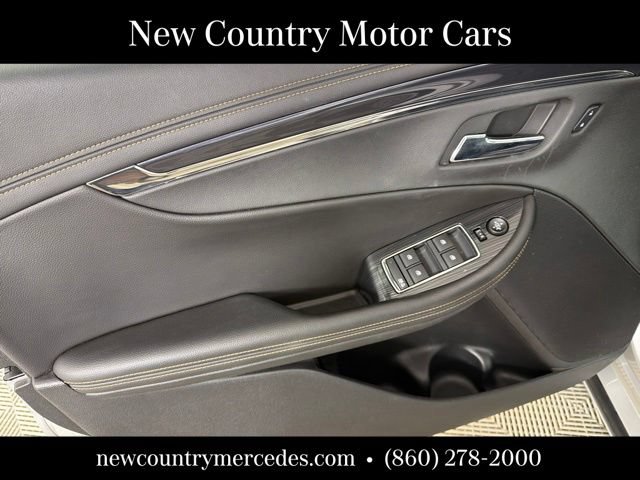 Used 2017 Chevrolet Impala LT w/ Leather Package FWD image 11