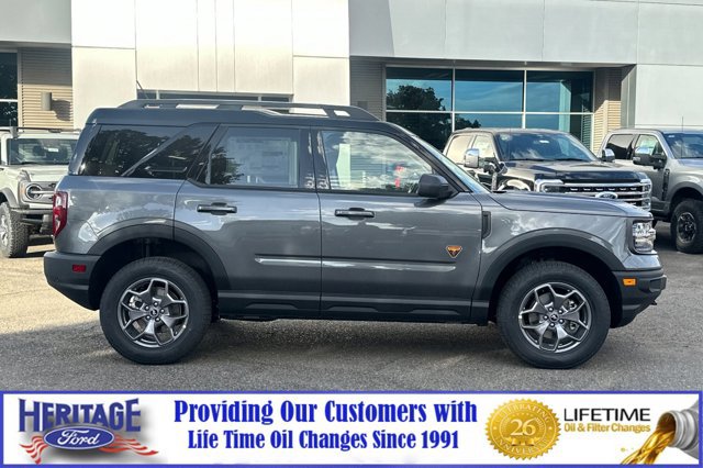 New 2024 Ford Bronco Sport Badlands w/ Premium Package image 3