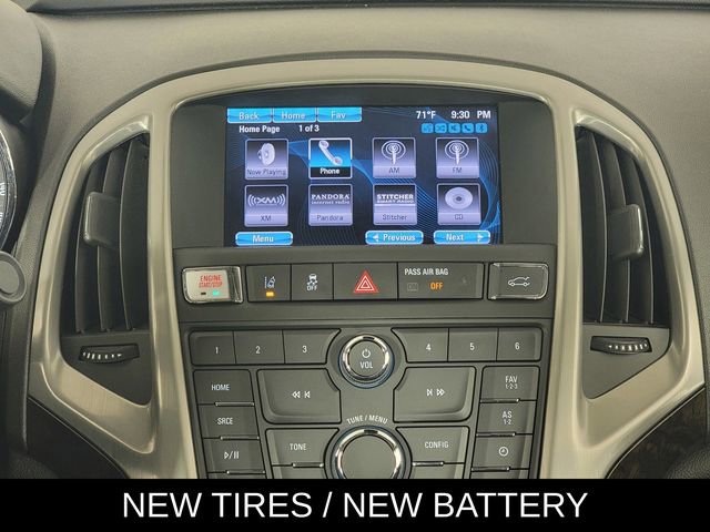 Used 2014 Buick Verano Leather FWD image 21