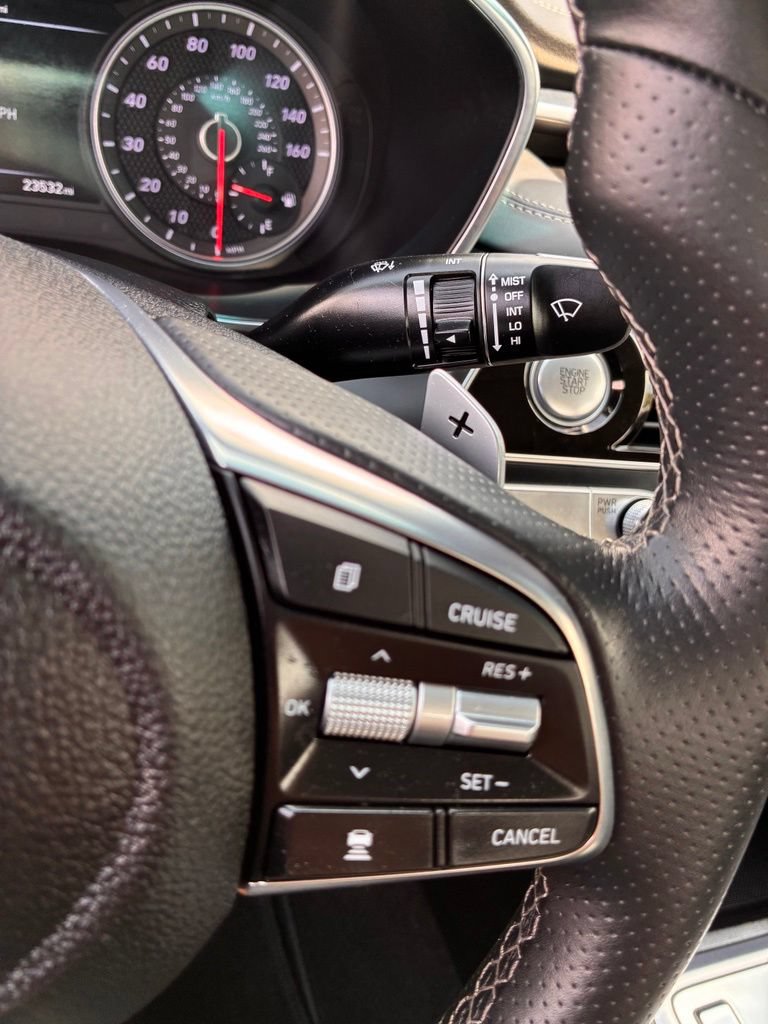 Used 2021 Genesis G70 2.0T w/ Elite Package AWD/4WD image 30