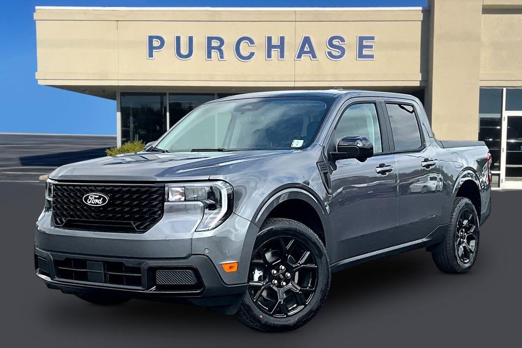 New 2026 Ford Maverick Lariat w/ Black Appearance Package image 2