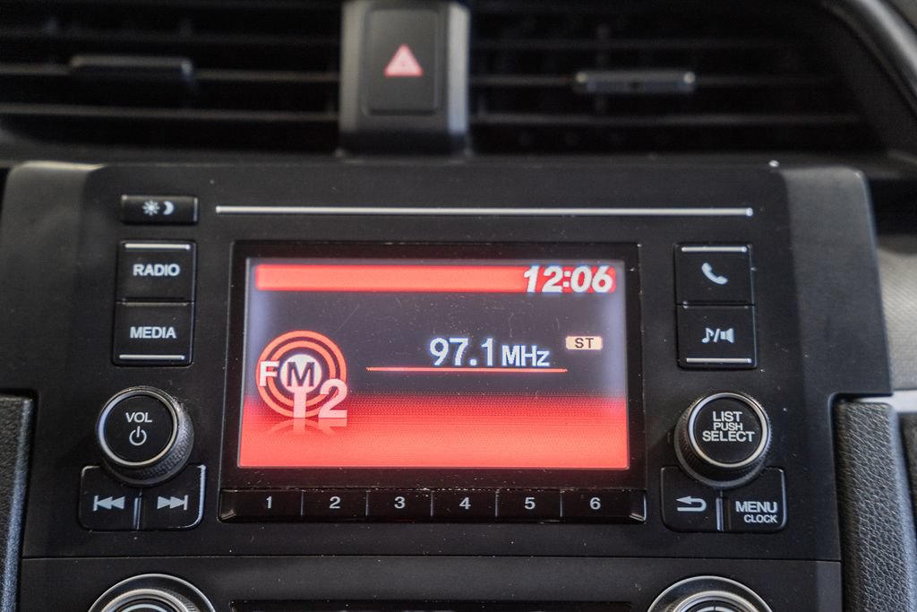 Used 2017 Honda Civic LX image 18