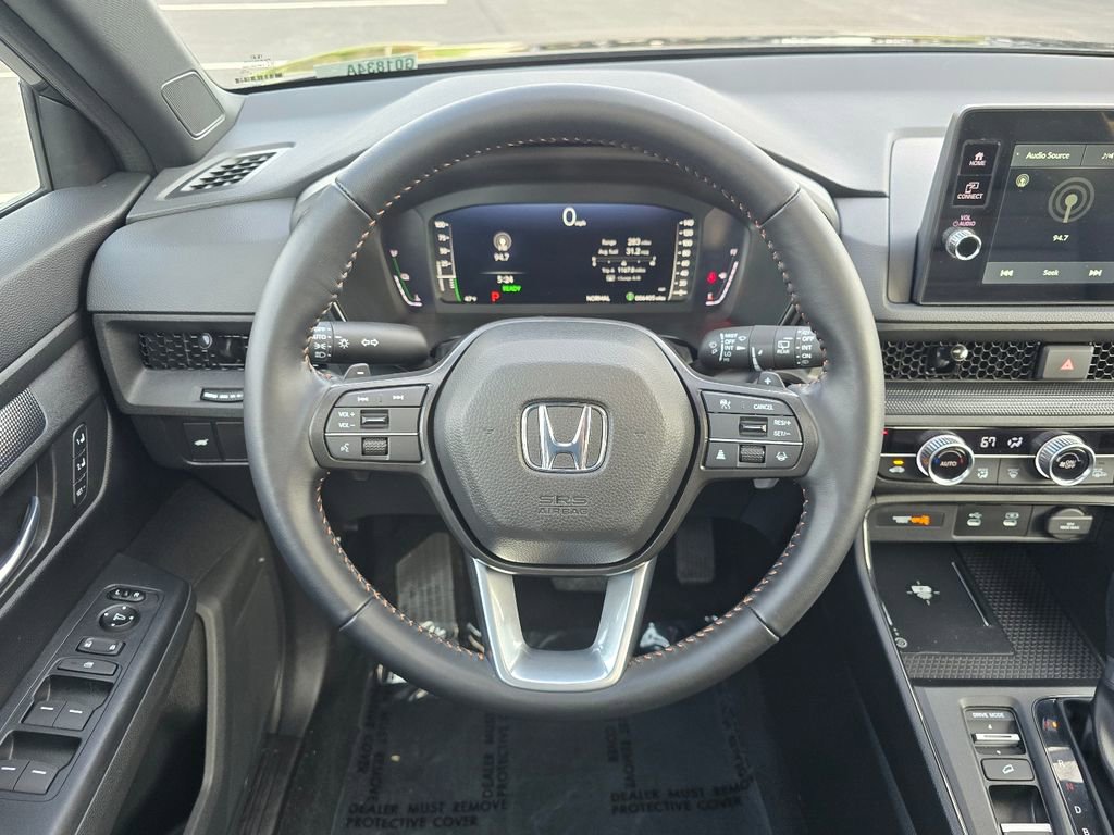 Used 2026 Honda CR-V Sport-L image 28