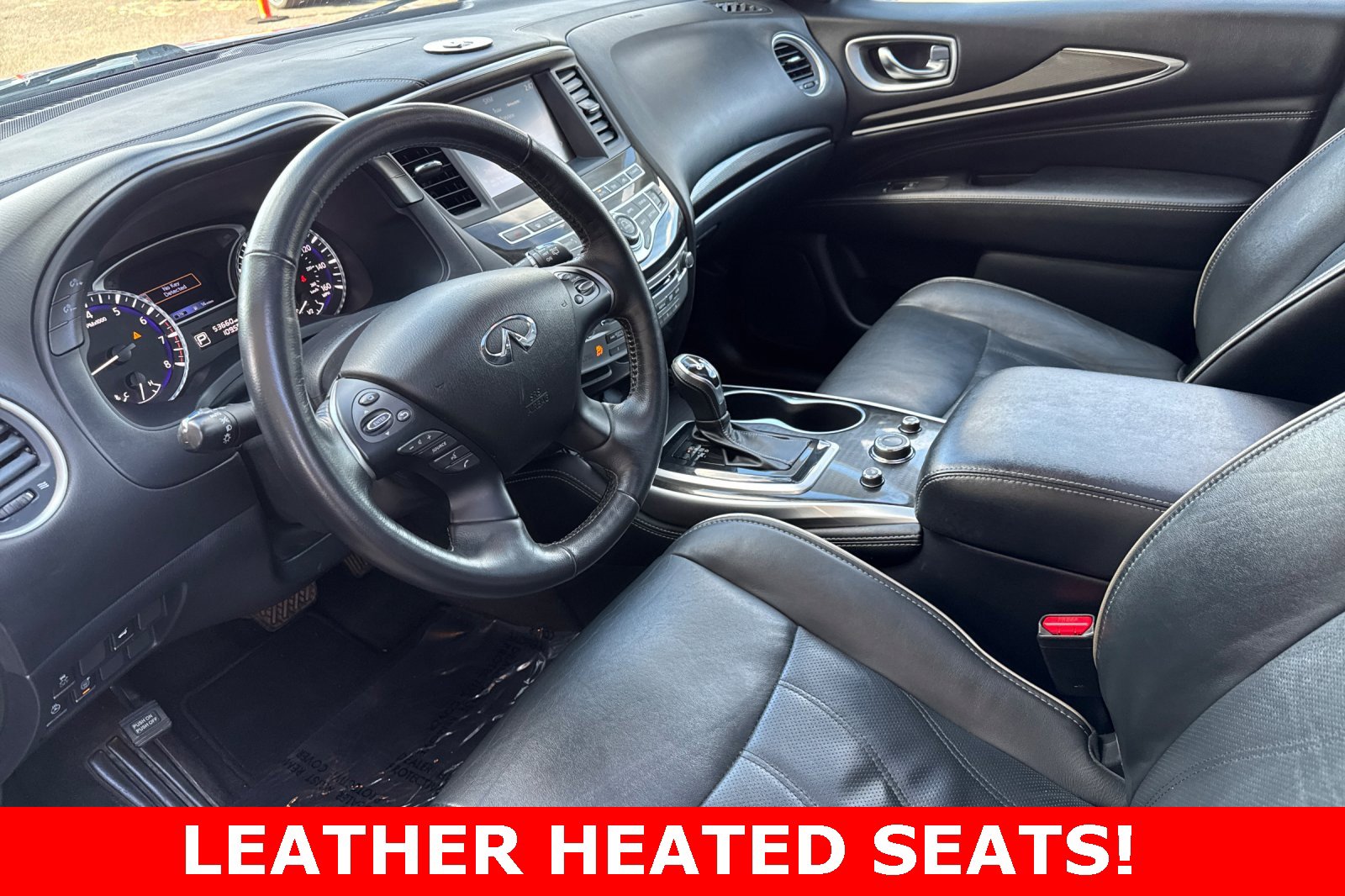 Used 2020 INFINITI QX60 Luxe w/ Essential Package image 12