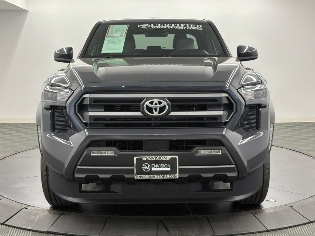 Certified 2026 Toyota Tacoma SR5 RWD image 6