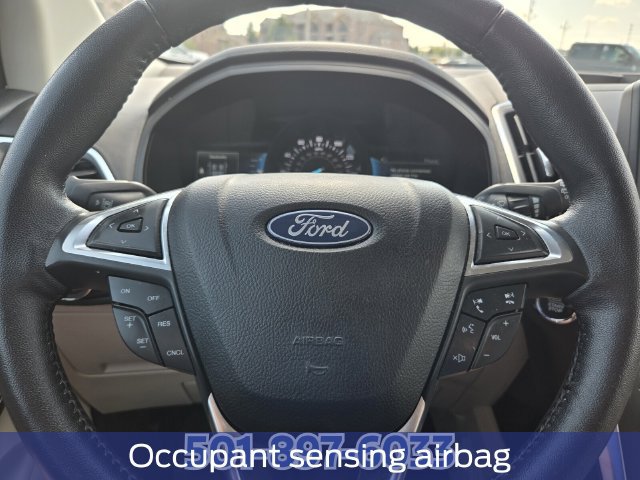 Certified 2023 Ford Edge Titanium AWD/4WD image 28