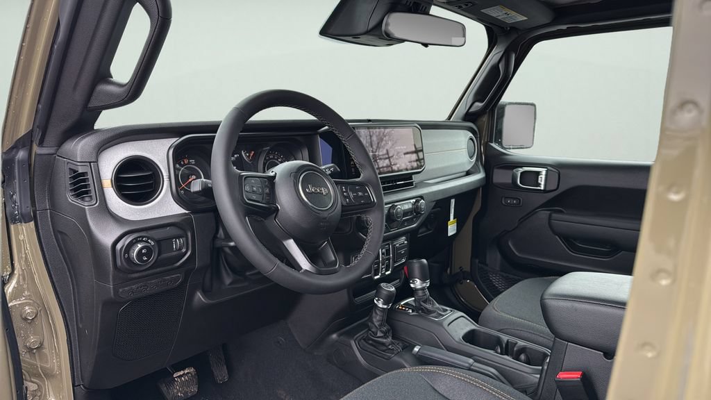 New 2026 Jeep Gladiator Sport AWD/4WD image 20