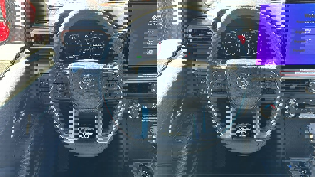 New 2025 Toyota Tacoma TRD Sport image 24