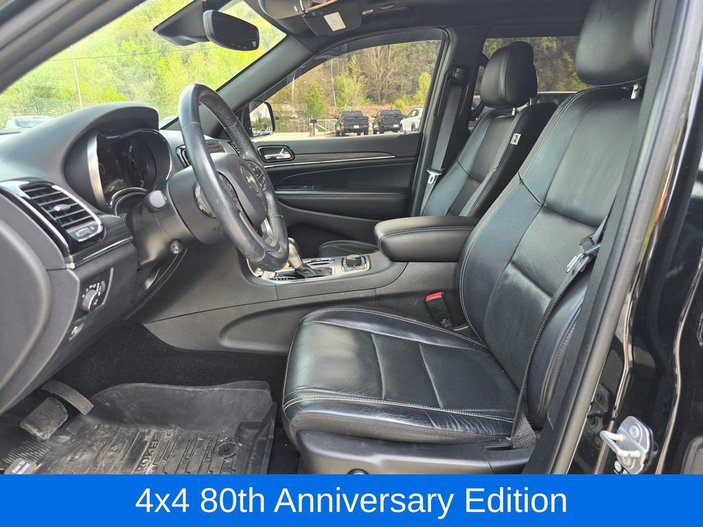 Used 2021 Jeep Grand Cherokee Limited w/ Quick Order Package 28K 80th image 4