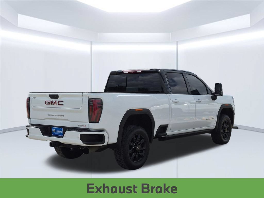 Used 2026 GMC Sierra 2500 AT4 w/ AT4 Premium Plus Package AWD/4WD image 6