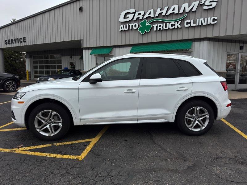 Used 2018 Audi Q5 2.0T Premium image 3