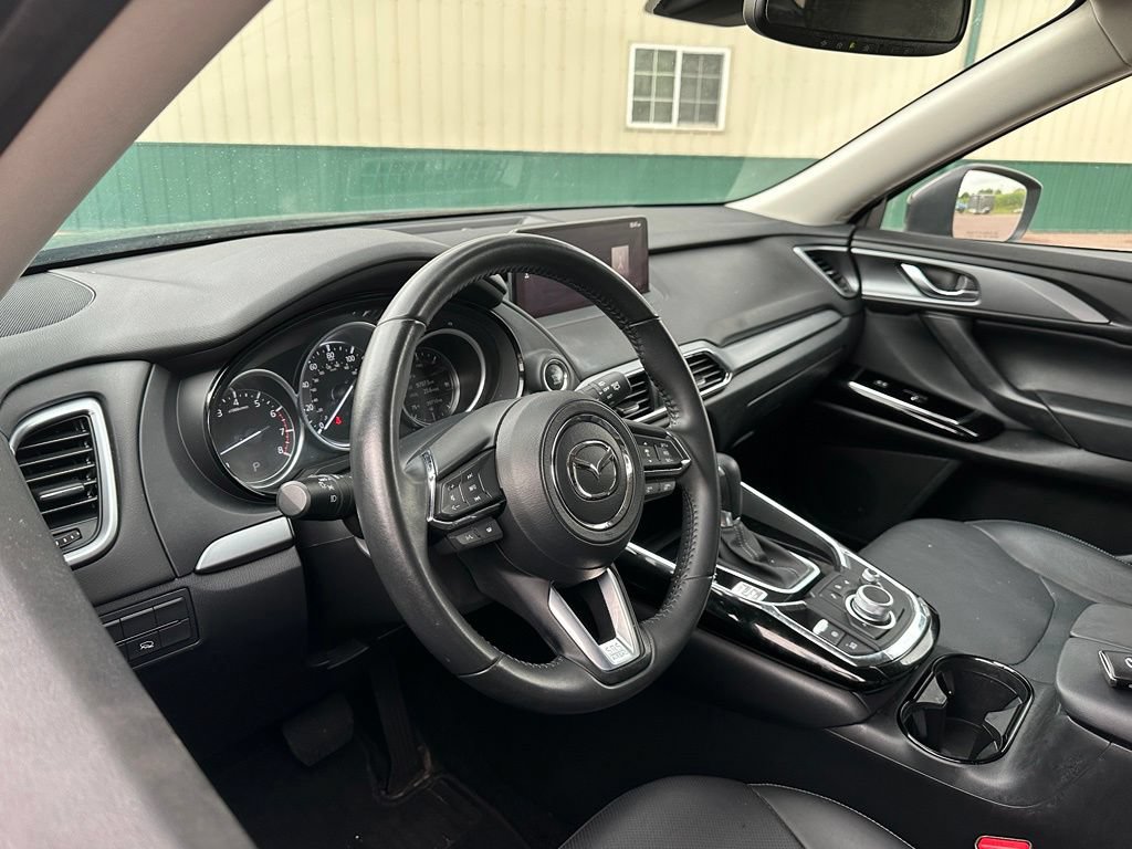 Used 2023 MAZDA CX-9 Touring AWD/4WD video 2