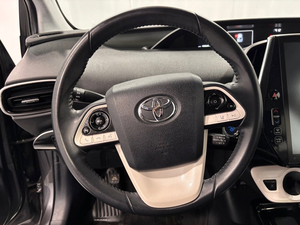 Used 2018 Toyota Prius Four w/ Advanced Technology Package image 13