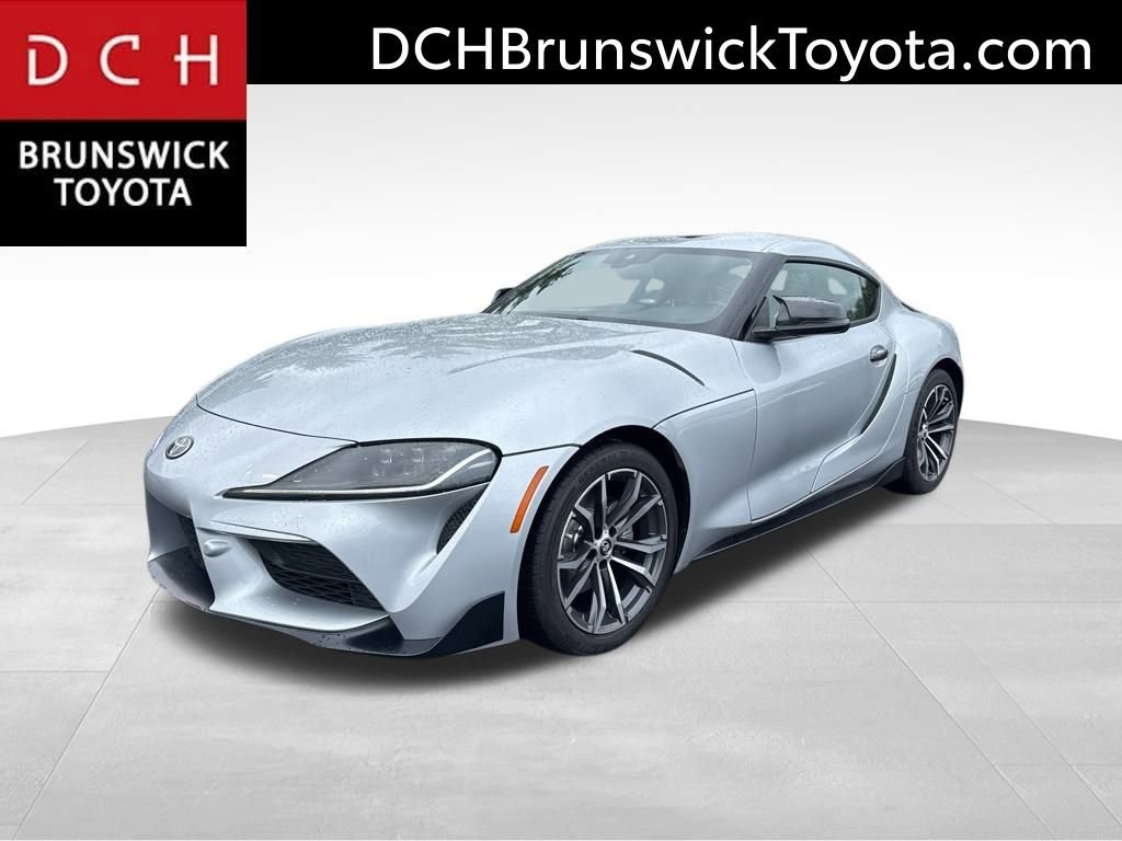 Used 2021 Toyota Supra