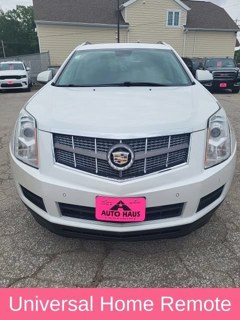 Used 2012 Cadillac SRX Luxury AWD/4WD image 25