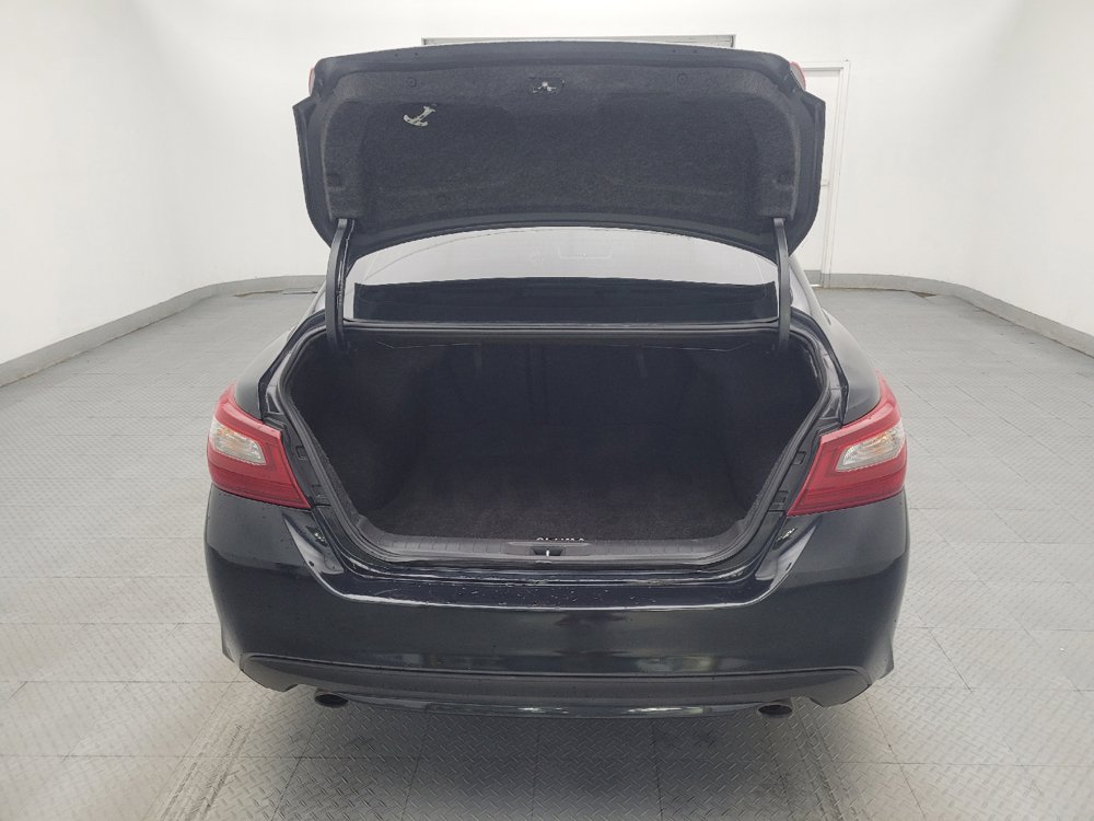 Used 2018 Nissan Altima 2.5 S w/ S Convenience Package FWD image 29